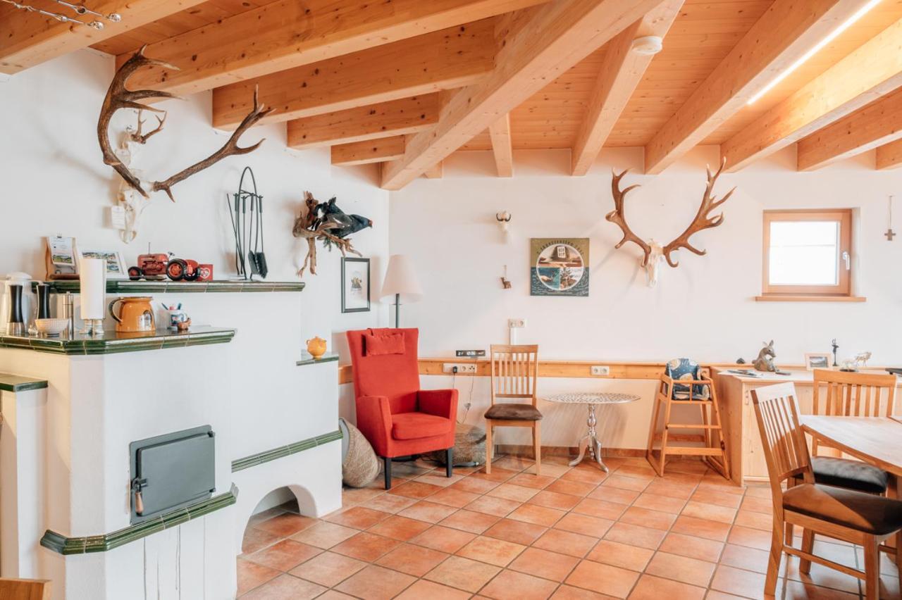Hotel Reiterhof Berggut Gaicht Nesselwängle Esterno foto