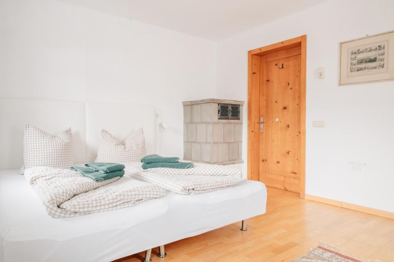 Hotel Reiterhof Berggut Gaicht Nesselwängle Esterno foto