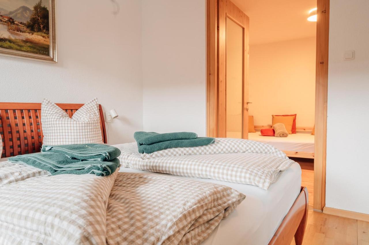 Hotel Reiterhof Berggut Gaicht Nesselwängle Esterno foto