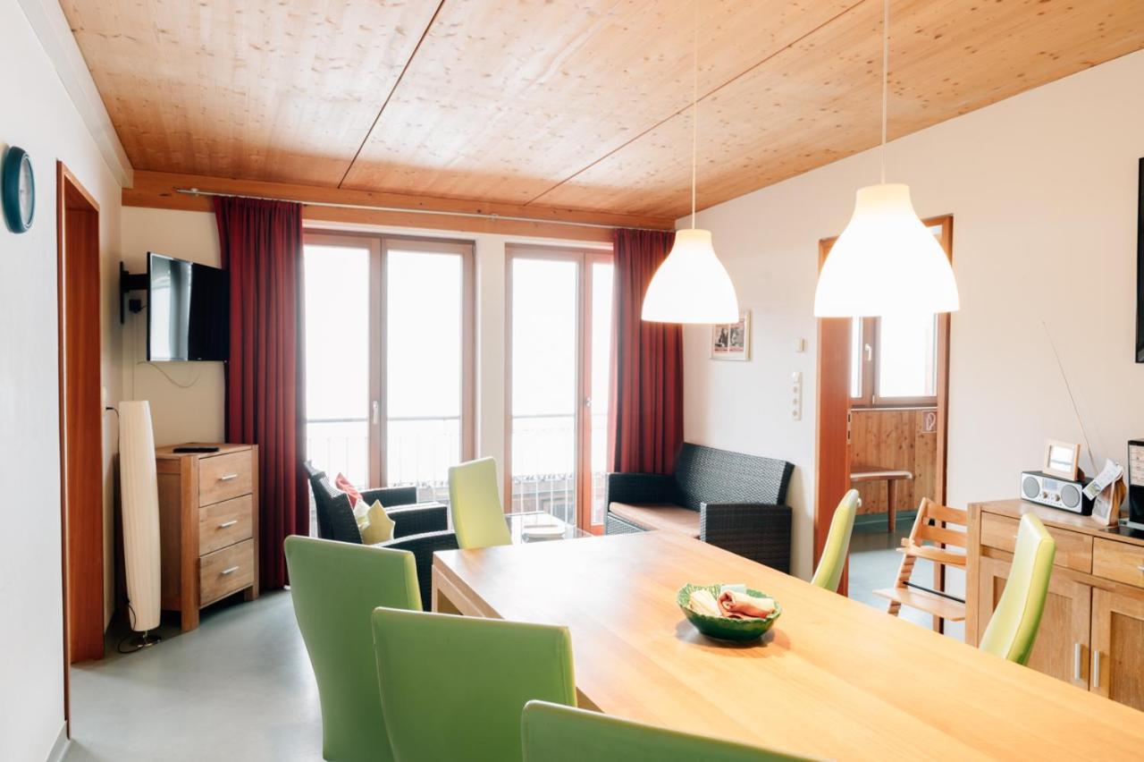 Hotel Reiterhof Berggut Gaicht Nesselwängle Esterno foto