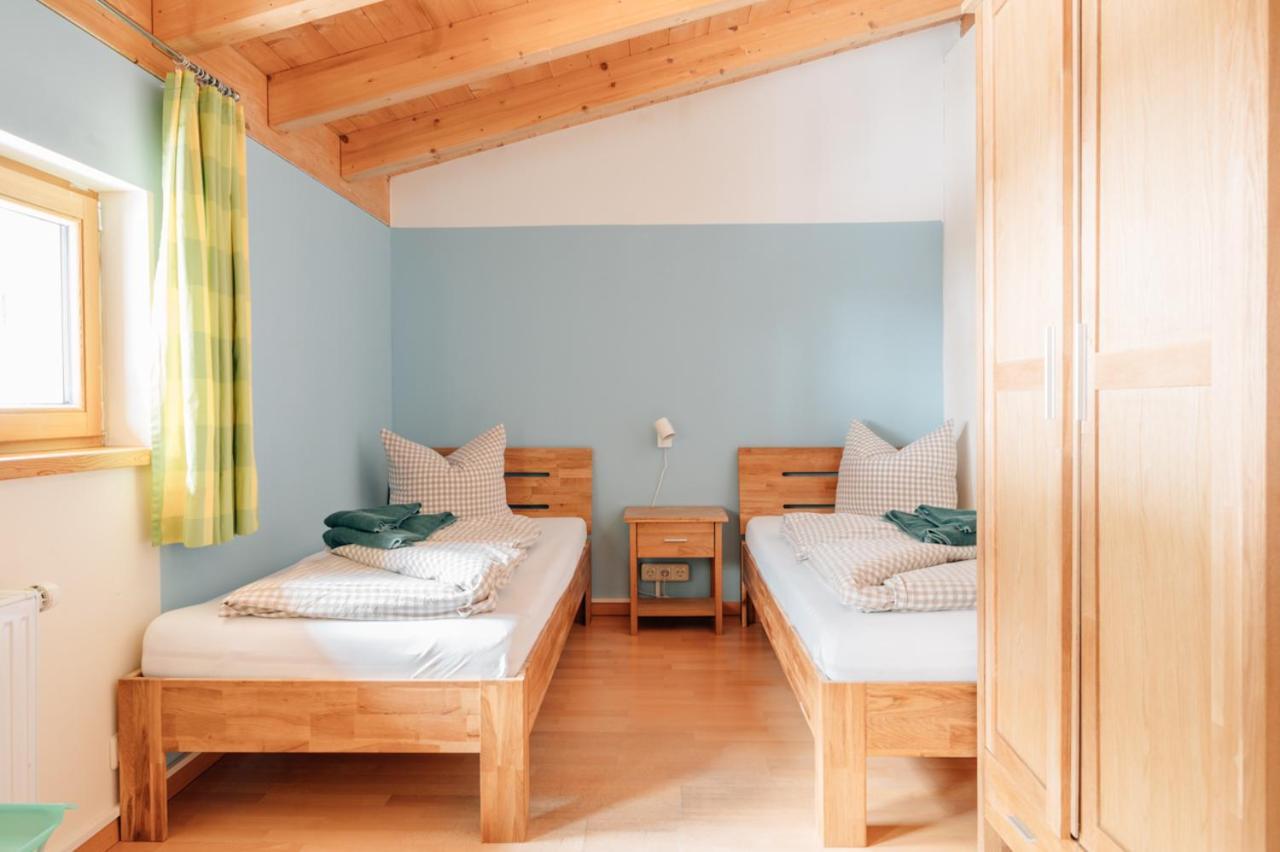 Hotel Reiterhof Berggut Gaicht Nesselwängle Esterno foto