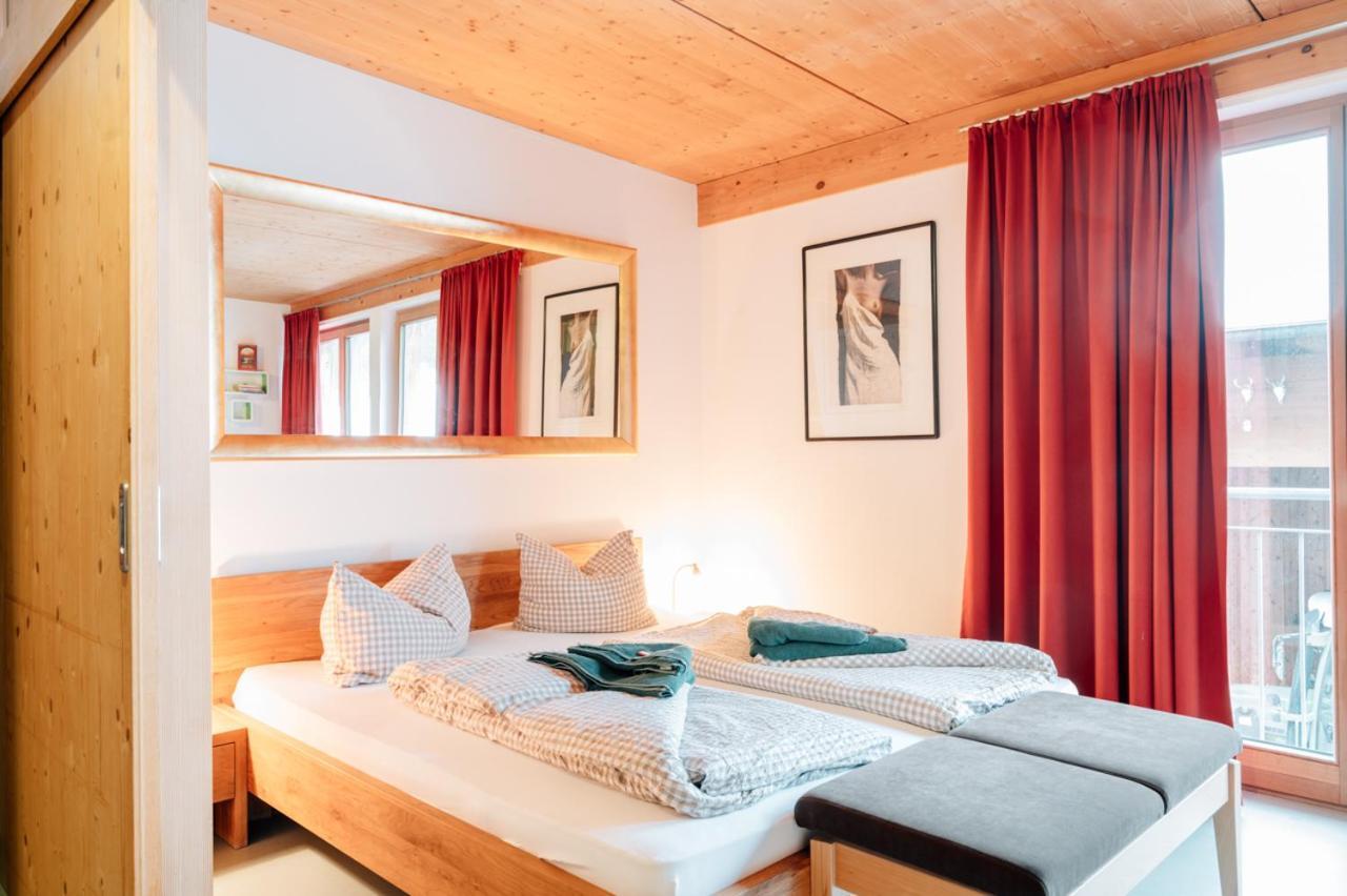 Hotel Reiterhof Berggut Gaicht Nesselwängle Esterno foto