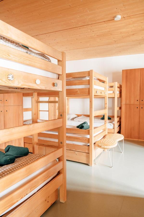 Hotel Reiterhof Berggut Gaicht Nesselwängle Esterno foto