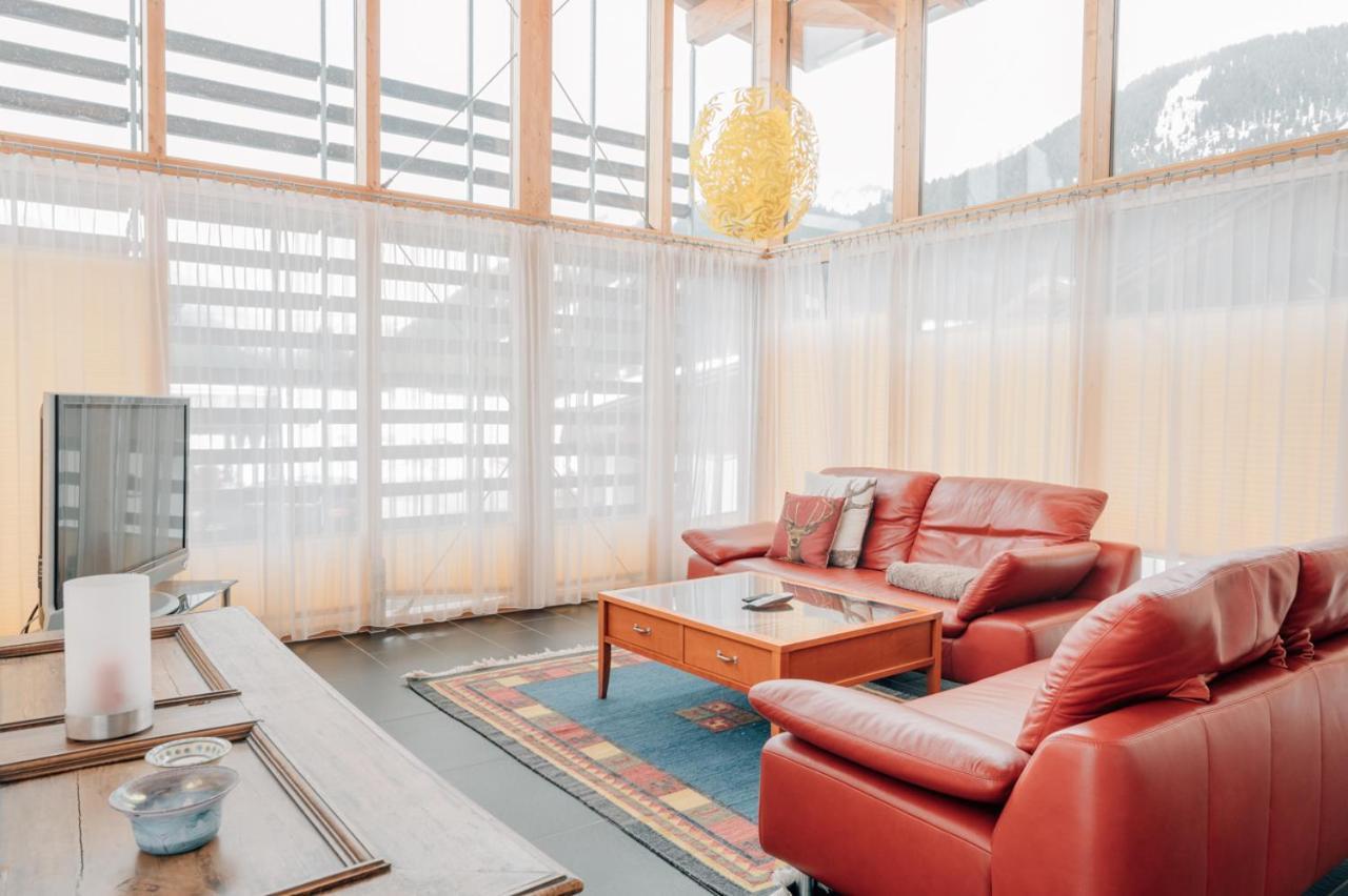 Hotel Reiterhof Berggut Gaicht Nesselwängle Esterno foto