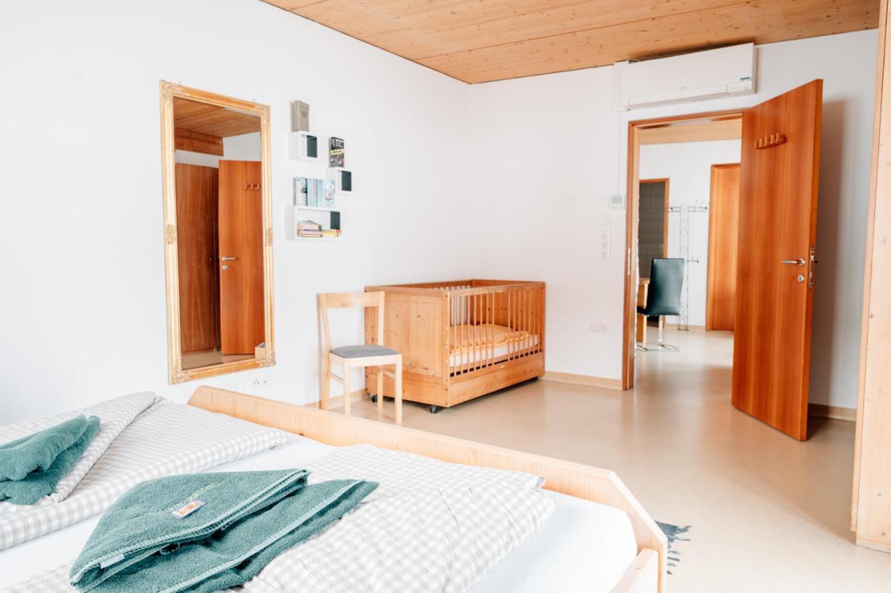 Hotel Reiterhof Berggut Gaicht Nesselwängle Esterno foto