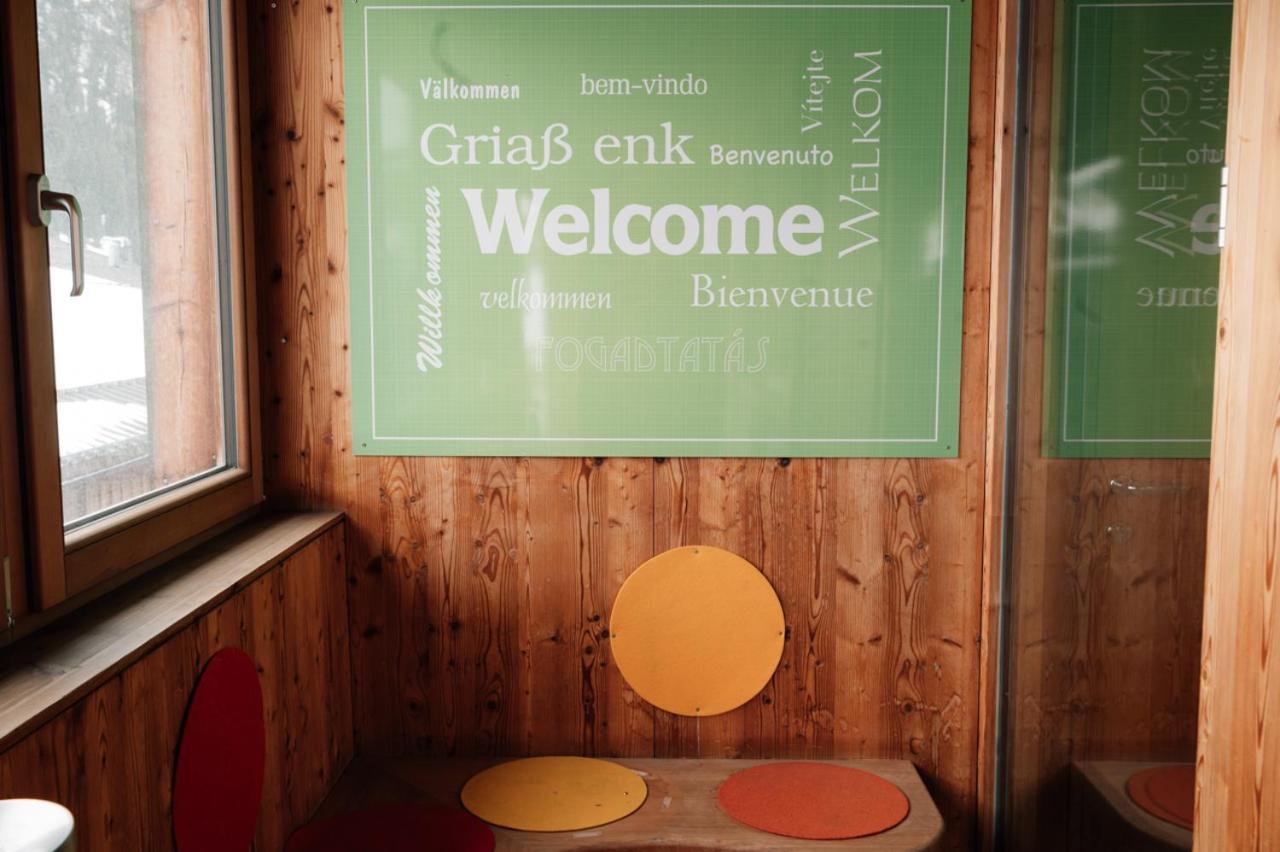Hotel Reiterhof Berggut Gaicht Nesselwängle Esterno foto