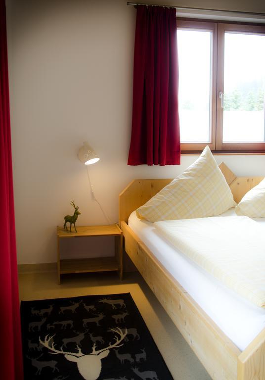 Hotel Reiterhof Berggut Gaicht Nesselwängle Esterno foto