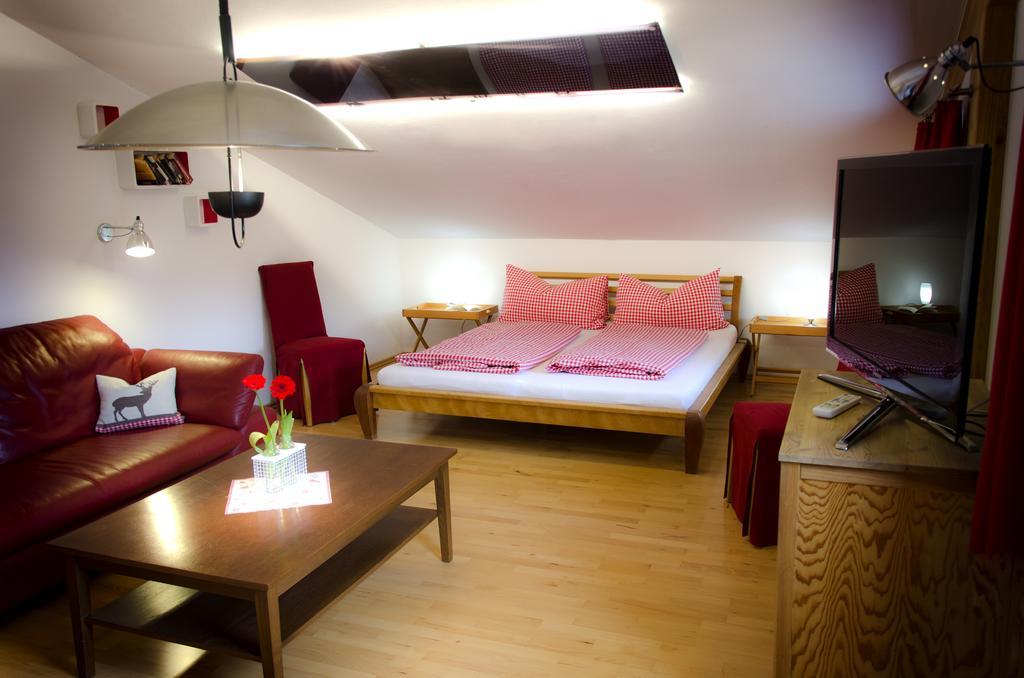 Hotel Reiterhof Berggut Gaicht Nesselwängle Esterno foto