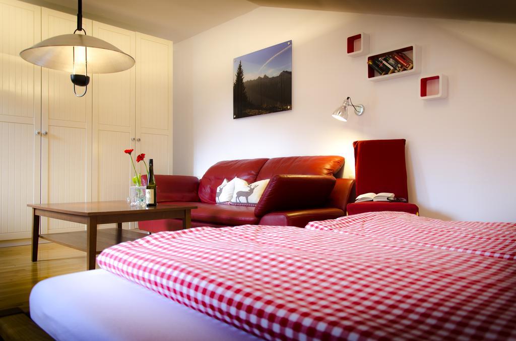 Hotel Reiterhof Berggut Gaicht Nesselwängle Esterno foto